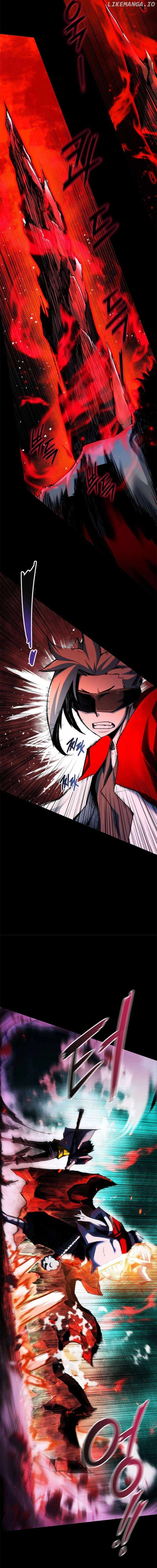 Shin-Gyeom: The Child of Divine Death Chapter 36 8